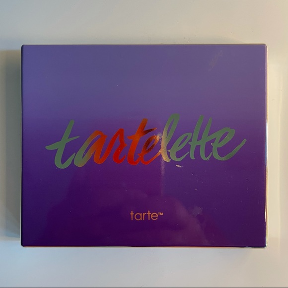 Tarte Eyeshadow Palette 💋 “Tartelette” matte - Picture 2 of 3